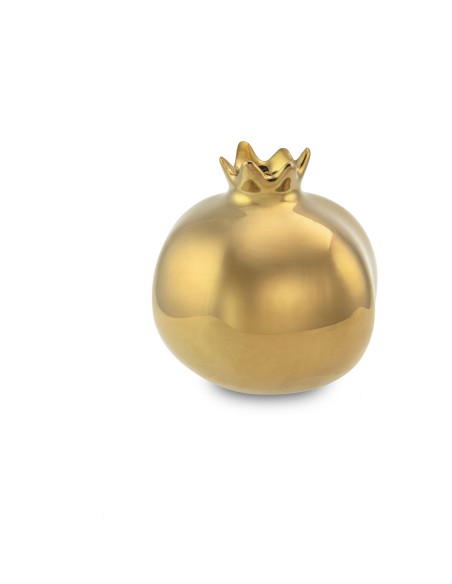 Rituali Domestici - Aragona Vaso Monof. Oro Lucido M