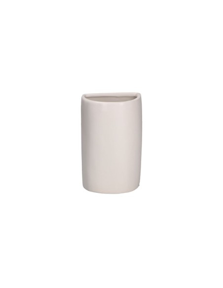 Rituali Domestici - Augusto - Orecchio S Vaso Decorativo Ceramica 9x9x14h Cm