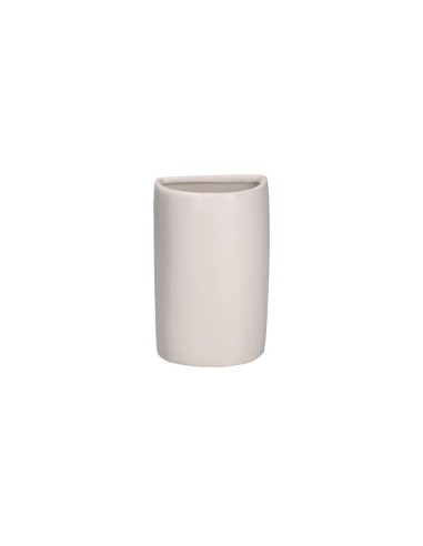 Rituali Domestici - Augusto - Orecchio S Vaso Decorativo Ceramica 9x9x14h Cm