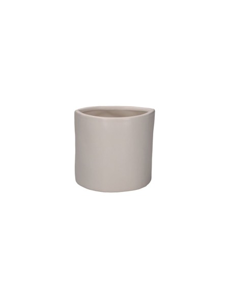 Rituali Domestici - Augusto - Occhio S Vaso Decorativo Ceramica 15.5x9x11h Cm