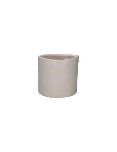 Rituali Domestici - Augusto - Occhio S Vaso Decorativo Ceramica 15.5x9x11h Cm