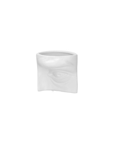 Rituali Domestici - Augusto - Occhio S Vaso Decorativo Ceramica 15.5x9x11h Cm