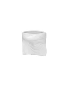 Rituali Domestici - Augusto - Occhio S Vaso Decorativo Ceramica 15.5x9x11h Cm