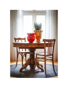 Rituali Domestici - Arciboldo Vaso Mele Porcellana 25,5X25,5X26 Cm 2