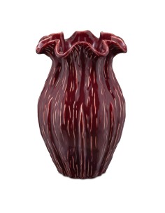 Rituali Domestici - Benesto Vaso L Rosso