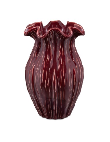 Rituali Domestici - Benesto Vaso L Rosso