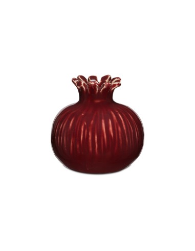 Rituali Domestici - Benesto Vaso Melograno Rosso S