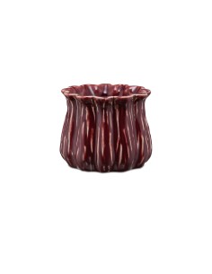 Rituali Domestici - Benesto Cachepot S Rosso
