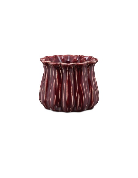 Rituali Domestici - Benesto Cachepot S Rosso