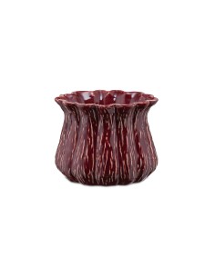 Rituali Domestici - Benesto Cachepot M Rosso