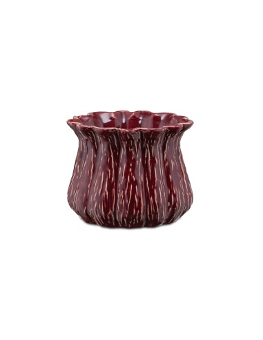Rituali Domestici - Benesto Cachepot M Rosso