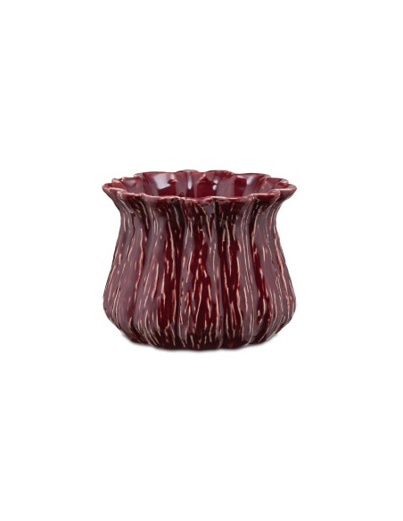 Rituali Domestici - Benesto Cachepot M Rosso