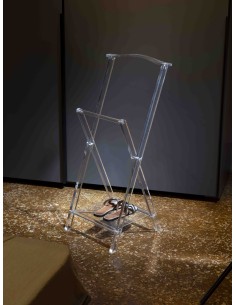 Vesta Home - Servomuto Ics·trasparente·40 X 40 X 103 H Th. 20 Mm 2