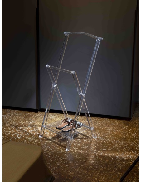 Vesta Home - Servomuto Ics·trasparente·40 X 40 X 103 H Th. 20 Mm