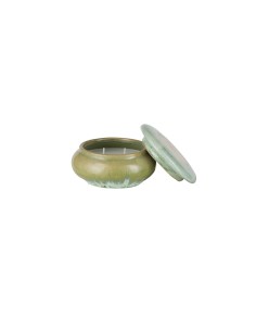 Rituali Domestici - Dalmondo Candela Verde Coperchio