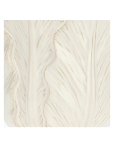 Rituali Domestici - Dordogna Cachepot Bianco L Stoneware 20X20X17 Cm 2