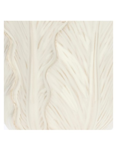Rituali Domestici - Dordogna Cachepot Bianco L Stoneware 20X20X17 Cm