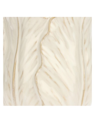 Rituali Domestici - Dordogna Cachepot Bianco S Stoneware 10,5X10,5X11,5 Cm