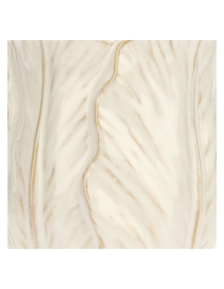 Rituali Domestici - Dordogna Cachepot Bianco S Stoneware 10,5X10,5X11,5 Cm