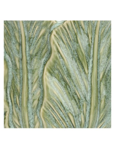 Rituali Domestici - Dordogna Cachepot Verde L Stoneware 20X20X17 Cm