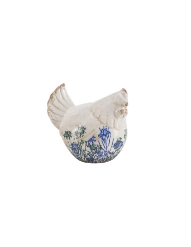 Rituali Domestici - Eden Gallina Blu Ceramica 18,5X13,5X16,5CM