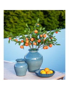 Rituali Domestici - Fiorile Ramo Mandarini Pvc h88 Cm 2