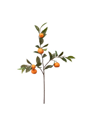 Rituali Domestici - Fiorile Ramo Mandarini Pvc h88 Cm