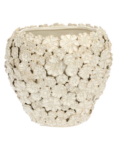 Rituali Domestici - Fiorinfiorello Cachepot L Bianco