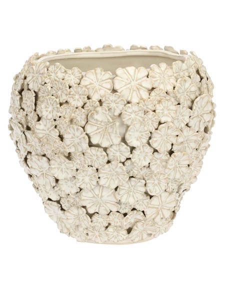 Rituali Domestici - Fiorinfiorello Cachepot L Bianco