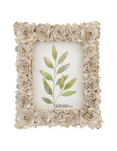 Rituali Domestici - Guardandoti Damascena Portafoto 15x20 Resina 15X20 CM