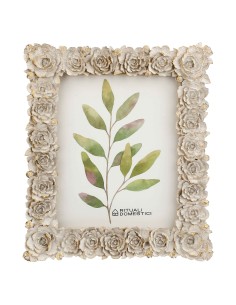 Rituali Domestici - Guardandoti Damascena Portafoto 20x25 Resina 20X25 CM 2