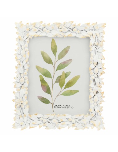 Rituali Domestici - Guardandoti Ginepro Portafoto 20x25 Resina 20X25 Cm