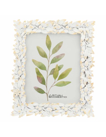 Rituali Domestici - Guardandoti Ginepro Portafoto 20x25 Resina 20X25 Cm