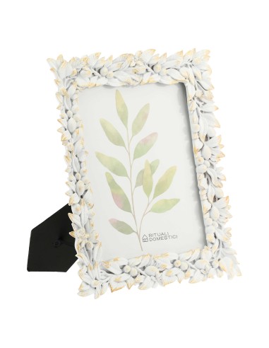 Rituali Domestici - Guardandoti Ginepro Portafoto 20x25 Resina 20X25 Cm