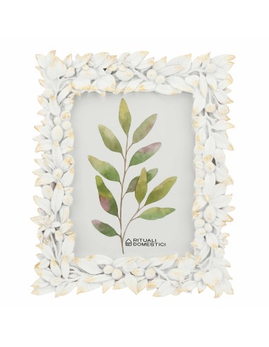 Rituali Domestici - Guardandoti Ginepro Portafoto 15x20 Resina 15X20 Cm