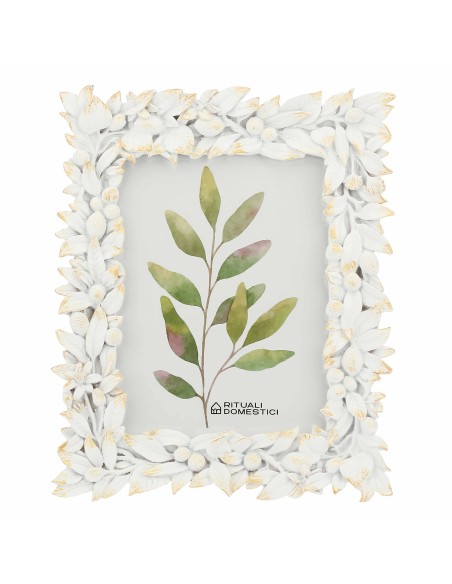 Rituali Domestici - Guardandoti Ginepro Portafoto 15x20 Resina 15X20 Cm