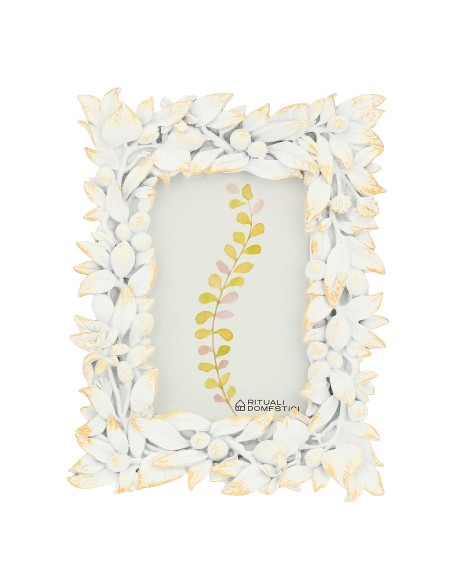 Rituali Domestici - Guardandoti Ginepro Portafoto 10x15 Resina 10X15 Cm