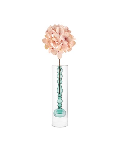 Rituali Domestici - Immerso Porta T-l/monof L Borosilicato 9x9x32.5 Cm Gift Box