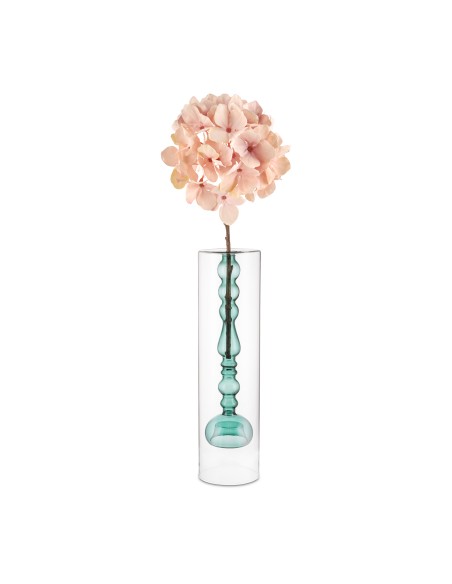 Rituali Domestici - Immerso Porta T-l/monof L Borosilicato 9x9x32.5 Cm Gift Box