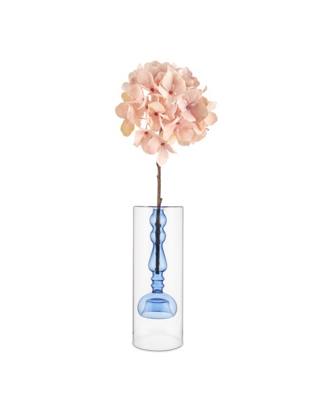 Rituali Domestici - Immerso Porta T-l/monof M Borosilicato 9x9x24 Cm Gift Box