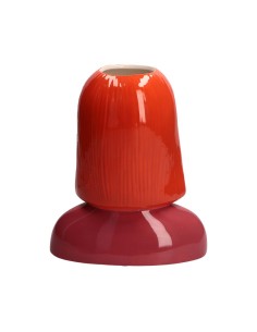 Rituali Domestici - Lecosmopolite Cachepot Victoria in Ceramica 26x13xh22 Cm 2