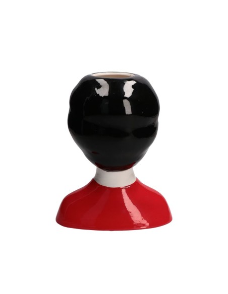Rituali Domestici - Lecosmopolite - Emma Cachepot Ceramica 23x12x18h Cm