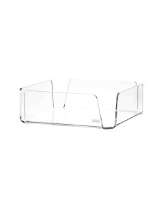 Vesta Home - Portatovaglioli Medio Like Water·trasparente·18,5 X 18,5 X 6 H Th. 5 Mm 2