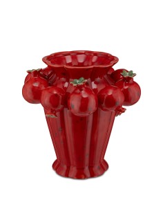 Rituali Domestici - Multigranivaso M Porcellana 23,5X23,5X24