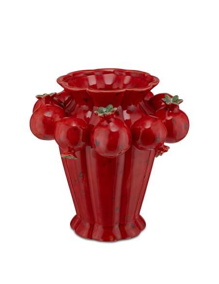 Rituali Domestici - Multigranivaso M Porcellana 23,5X23,5X24