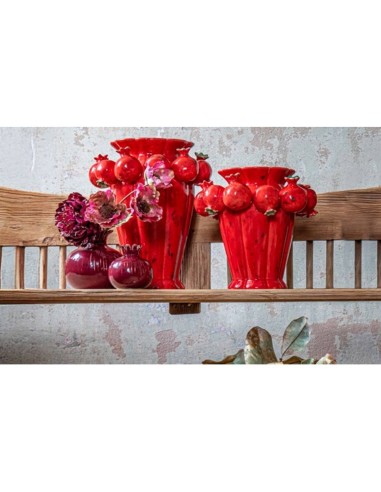 Rituali Domestici - Multigranivaso M Porcellana 23,5X23,5X24