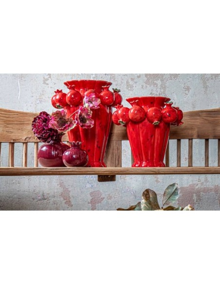 Rituali Domestici - Multigranivaso M Porcellana 23,5X23,5X24