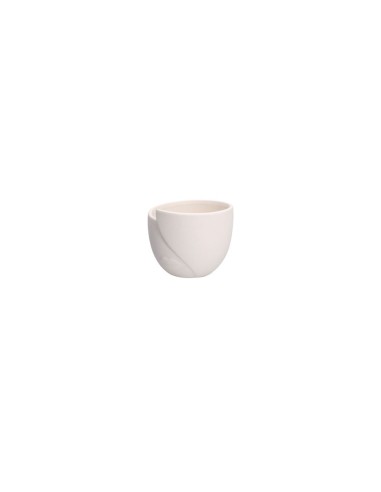 Rituali Domestici - Quelledue Cachepot Set 2 Pezzi Ceramica 19x15.5x12h Cm