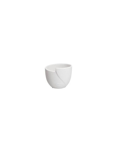 Rituali Domestici - Quelledue Cachepot Set 2 Pezzi Ceramica 19x15.5x12h Cm
