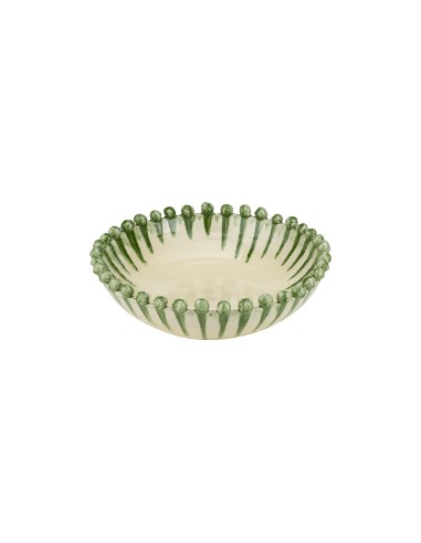 Rituali Domestici - Reginaldo Sottovaso L Bianco Terracotta 42x42x11 Cm